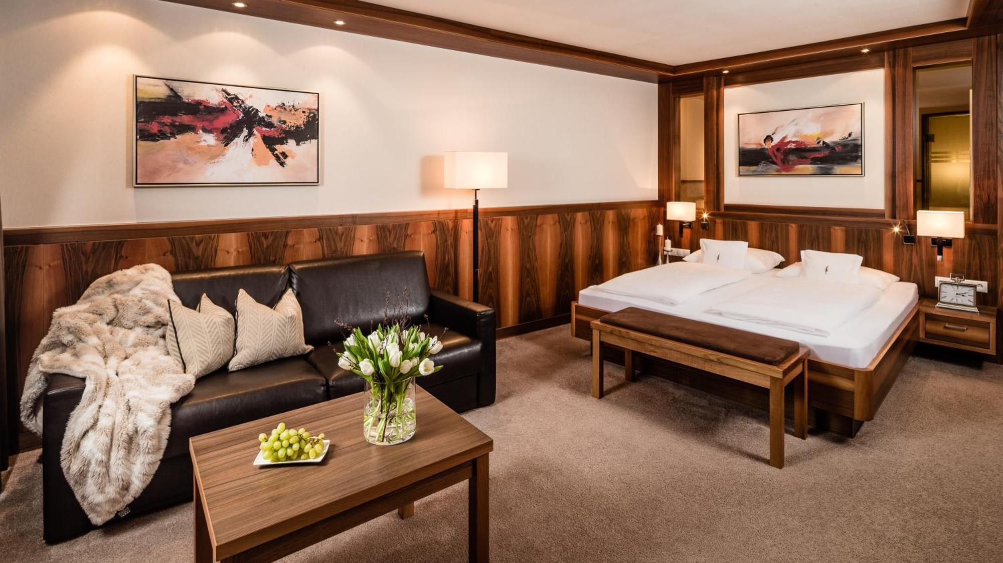 Der Mesnerwirt Hotel 4*